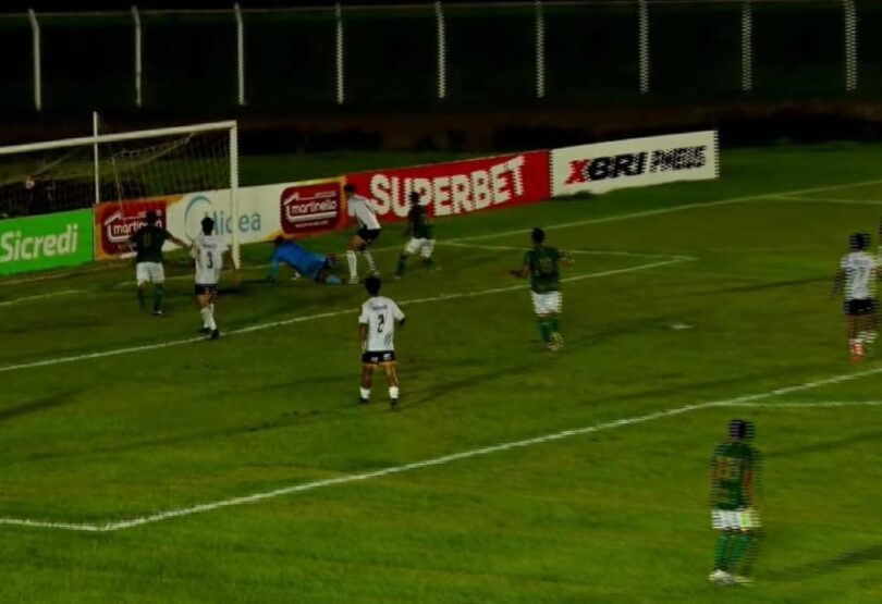 Luverdense Vence O Sport Sinop No Último Minuto E Assume Vice-Liderança Da Competição 1 2026 word1