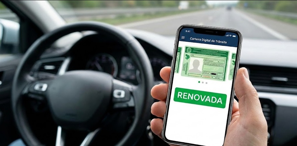 Fim Do Teste De Baliza; Cnh 2026 Fim do teste de baliza; CNH 2026