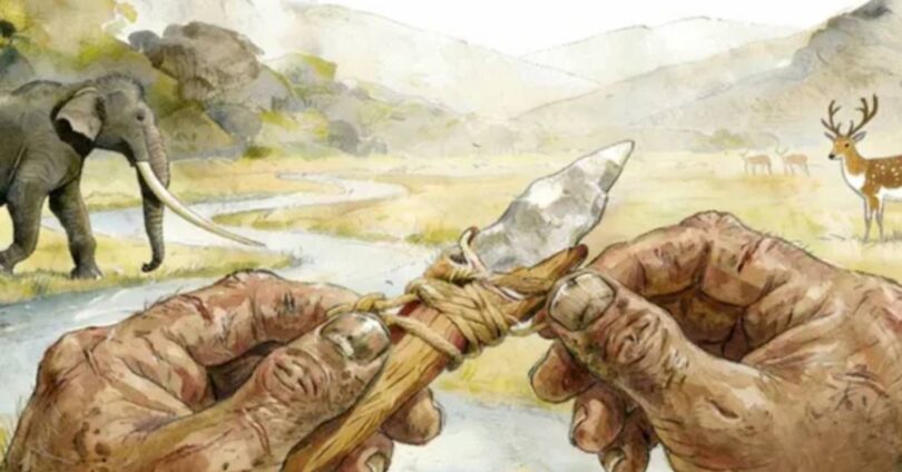 Descoberta Na China: Ferramentas Sofisticadas Com 160 1 2026 word2