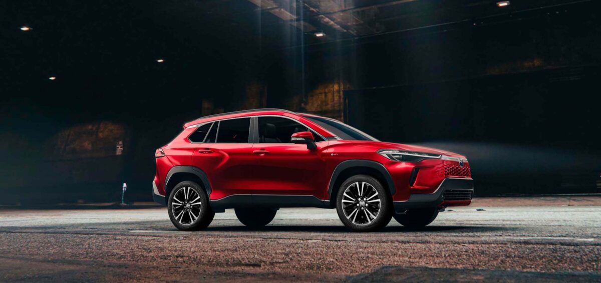 Toyota Corolla Cross; Corolla Cross para idosos