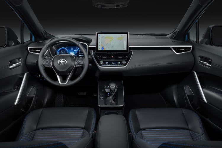 Toyota Corolla Cross; Corolla Cross para idosos