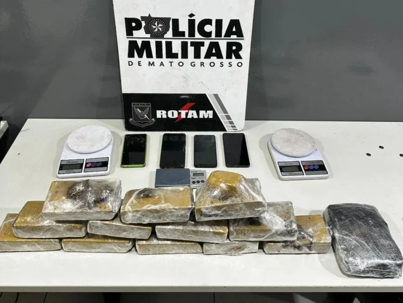Rotam Prende Quatro Suspeitos Em Operação Policial Em Várzea Grande 1 2026 word2