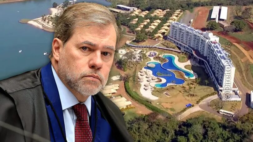 Cnj Arquiva Pedido De Investigação Sobre Ligação De Dias Toffoli Com Resort No Paraná 1 2026 word1