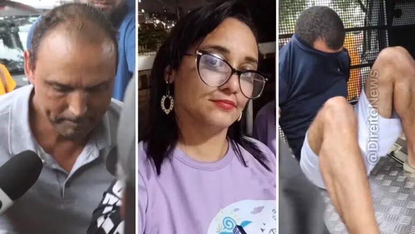 Síndico Confessa Ter Matado Corretora Sozinho: Meu Filho Está Fora Disso, Afirma 1 2026 word3