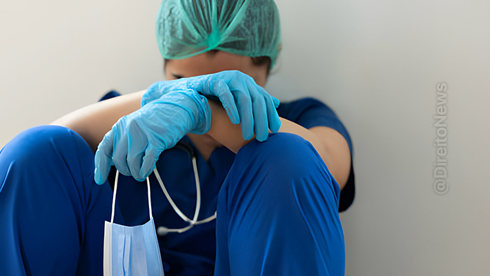 hospital pagara 200 mil enfermeira trabalho analogo escravidao