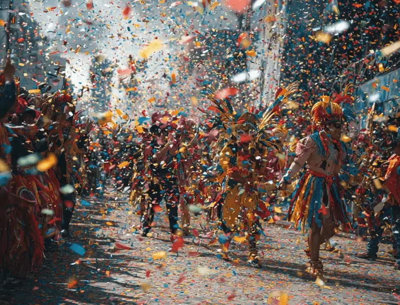 Carnaval 2026 Em Mato Grosso: Foliões Devem Gastar R$ 919 Em Média - Saiba Mais! 1 2026 word2