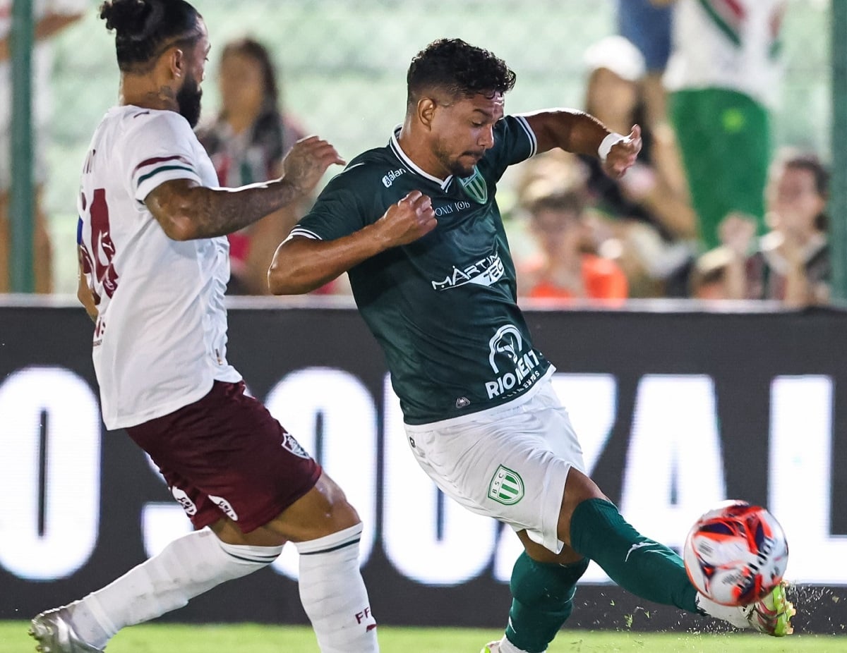 Sampaio Corrêa x Boavista ao vivo: onde assistir, horário e tudo sobre o duelo do Carioca 2026. Imagem: Divulgação Boavista