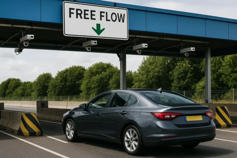 Prazo Para Pagamento Do Pedágio Free Flow Siga Fácil De Novembro Vence Domingo (01/02) - Não Perca! 1 2026 word3