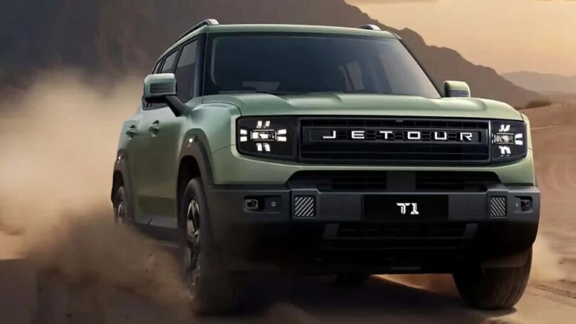 Novo Jetour T1 Phev: Autonomia De 1.200 Km E Preço Abaixo De R$ 250 Mil No Brasil 1 2026 word1
