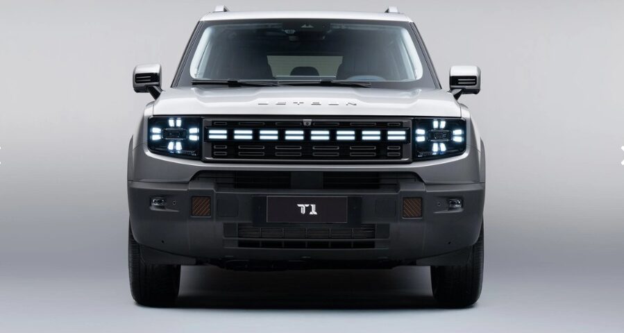 Novo Jetour T1 Novo Jetour T1