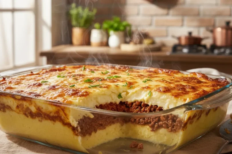 Escondidinho De Carne Moída: Receita Rápida E Prática Para O Almoço 1 2026 word3