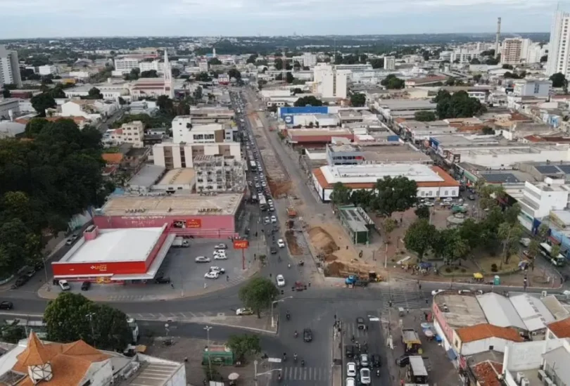 Avenida Da Prainha Em Cuiabá Será Interditada Devido A Falha Estrutural, Anuncia Sinfra 1 2026 word2