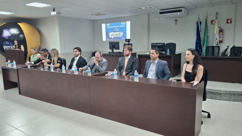 Diálogo E Educação Masculina: Iniciativa Em Lucas Do Rio Verde Busca Reduzir A Violência Doméstica 1 2026 word2