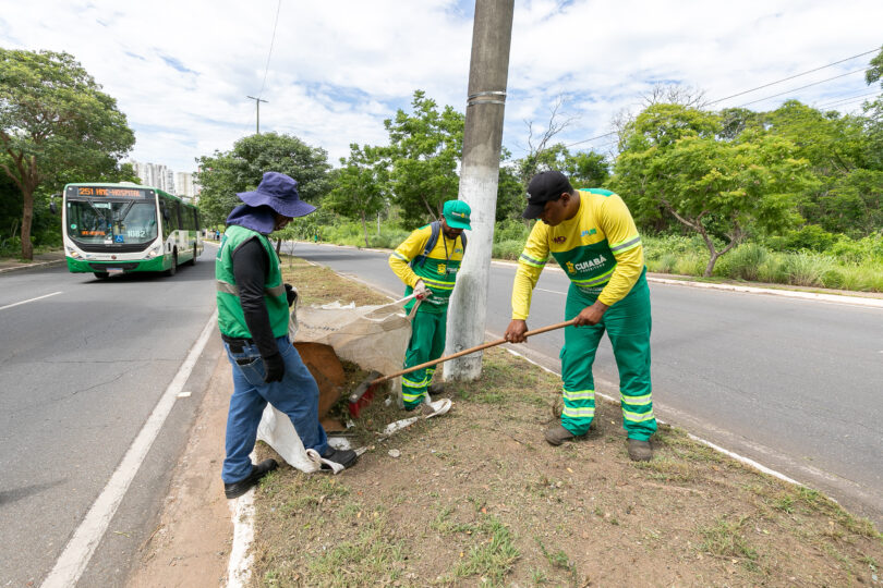 Força-Tarefa Da Limpurb Intensifica Serviços De Zeladoria Em Cuiabá Neste Sexta-Feira: Saiba Mais Sobre As Ações Programadas 1 Arquivo