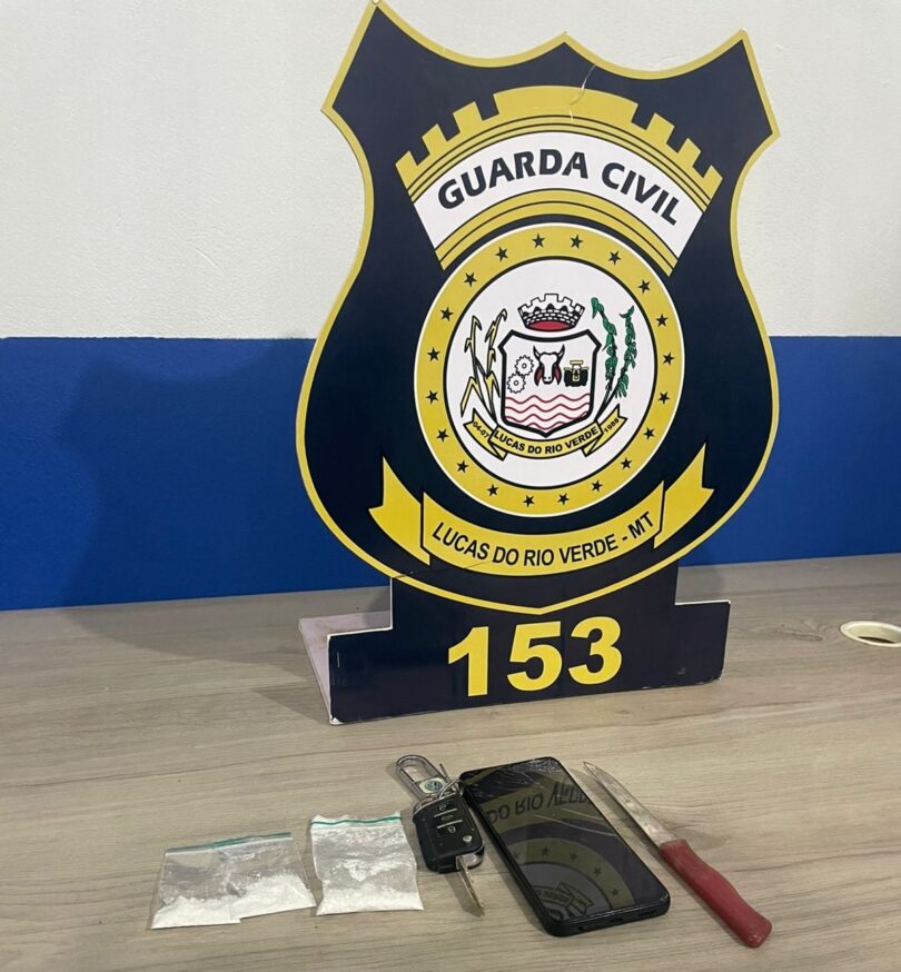Dupla É Detida Por Tráfico De Drogas E Resistência Em Abordagem Policial Em Lucas Do Rio Verde 1 2026 word3