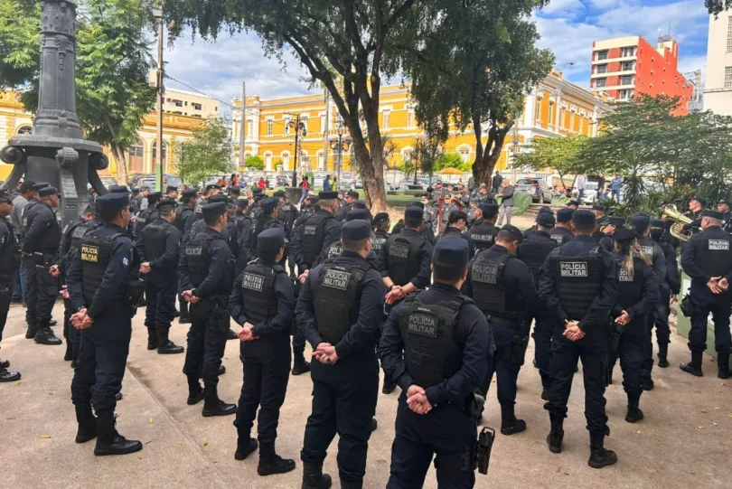 Operação Centro Seguro: Policiamento É Reforçado Em Mato Grosso 1 2026 word1