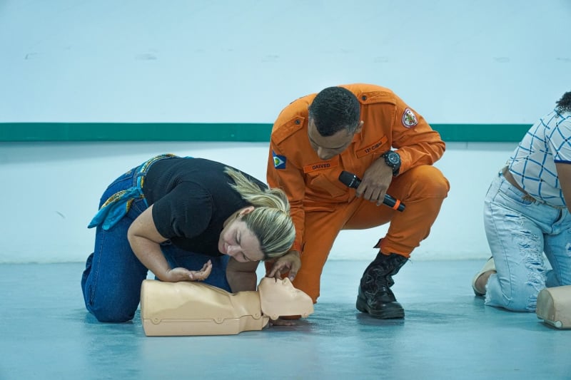 Profissionais Da Educação Recebem Capacitação Em Primeiros Socorros: Mais De Mil Beneficiados 1 2026 word2