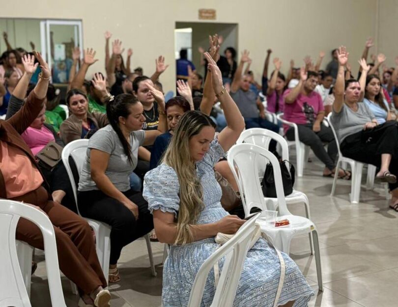 Assembleia Do Sintep Reúne Escolas De Lucas Do Rio Verde Para Debater Rumos Da Educação 1 2026 word2