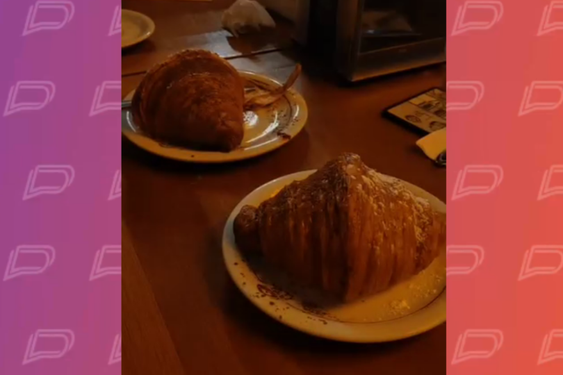 Chá Revelação Improvisado Com Croissant Surpreende Família Em Mato Grosso 1 2026 word1