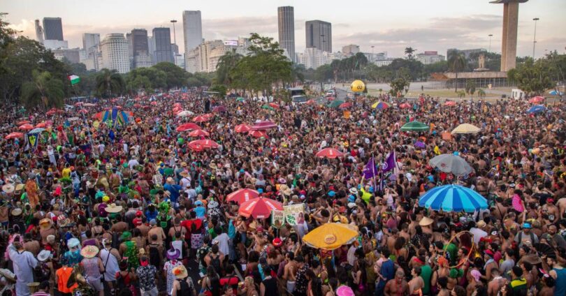 Calendário Completo Dos Blocos De Rua No Rio De Janeiro No Carnaval 2026 1 2026 word3