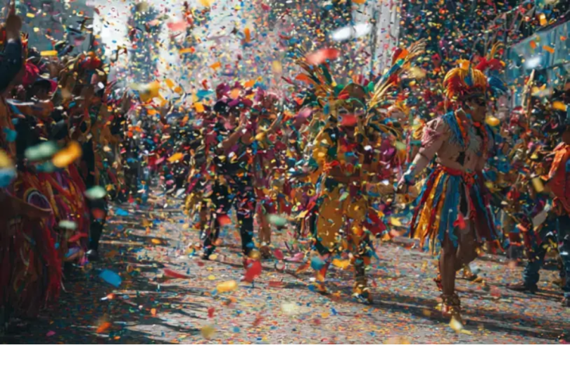 Carnaval Em Mato Grosso: Foliões Devem Gastar Em Média R$ 920, Aquecendo A Economia Local 1 2026 word2