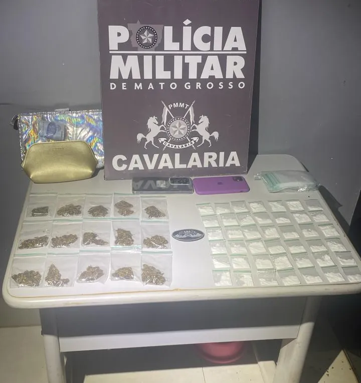 Prisão De Dupla Por Tráfico De Drogas Em Nova Mutum: Entenda O Caso 1 2026 word1