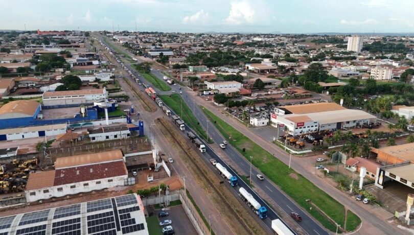 Setor De Serviços Impulsiona Criação De Empregos Em Rondonópolis: Balanço Positivo 1 2026 word2