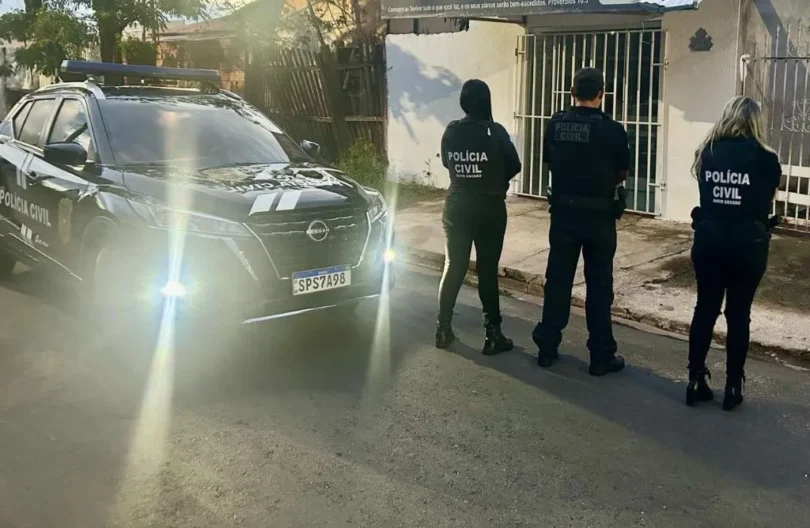 Polícia Civil Realiza Operação Contra Estelionato E Lavagem De Dinheiro 1 2026 word2