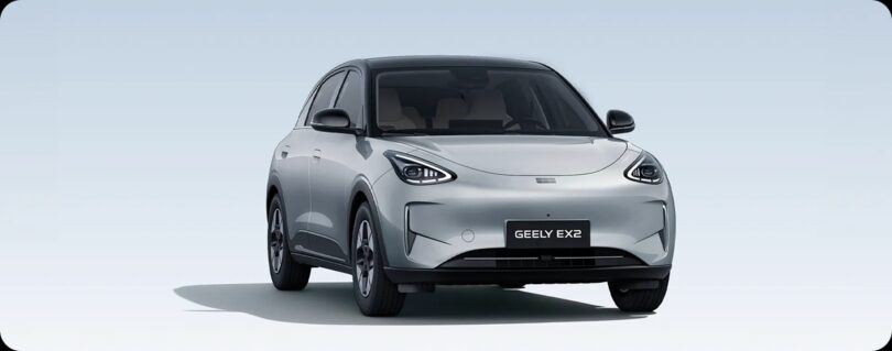 Geely Ex2 2026 Passa Por Primeiro Reajuste E Mantém Vantagem De R$ 13 Mil Em Relação Ao Byd Dolphin 1 2026 word1