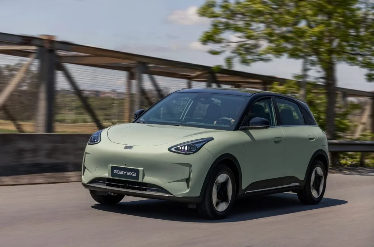 Preço Do Geely Ex2 E Byd Dolphin Preço do Geely EX2 e BYD Dolphin