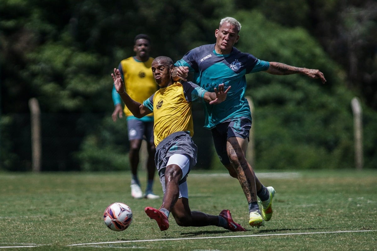 Grêmio x Juventude ao vivo: tudo sobre o duelo decisivo da última rodada do Gauchão. Imagem: Fernando Alves ECJ
