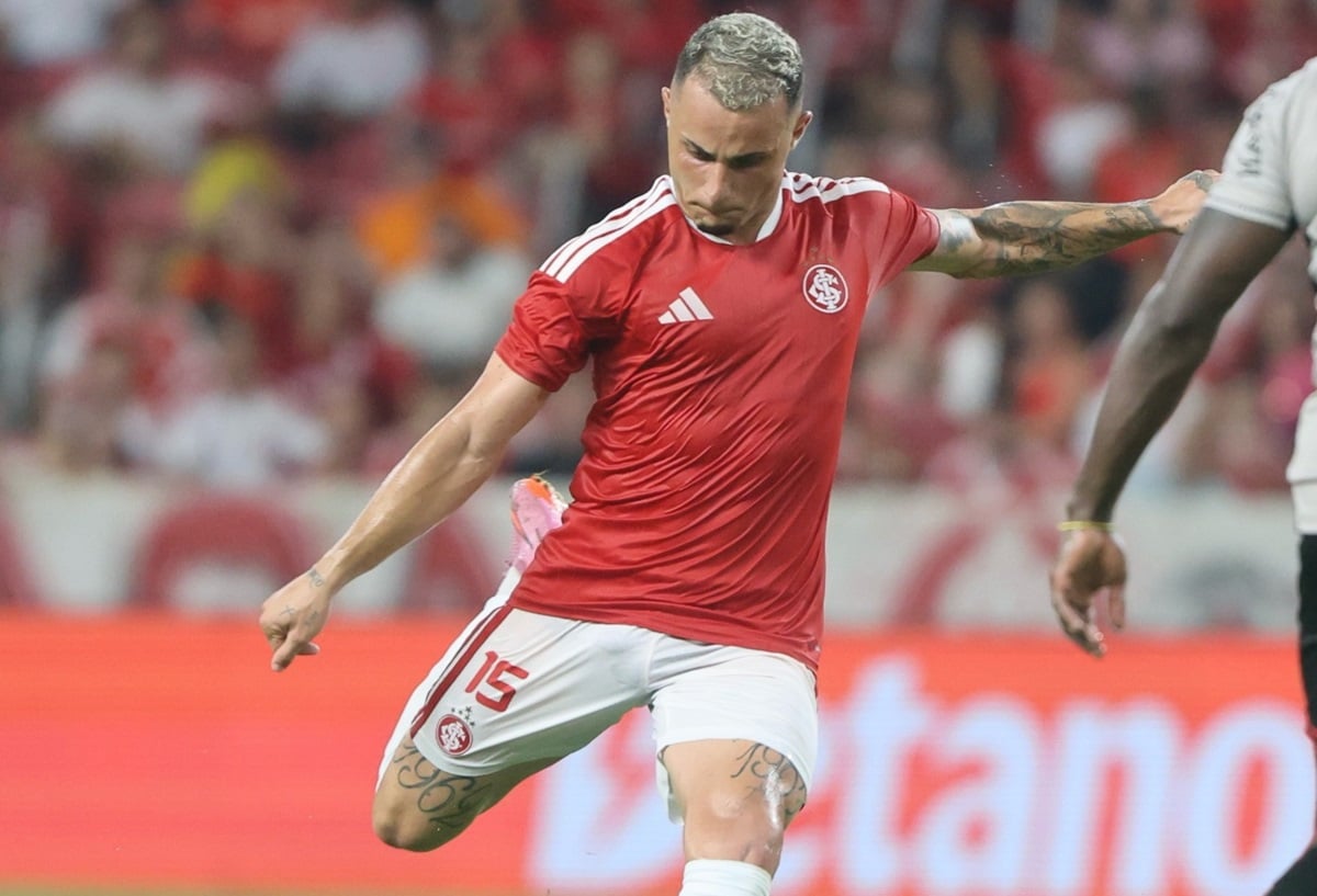 Caxias x Internacional ao vivo: tudo sobre o duelo da última rodada do Gauchão 2026. Imagem: Ricardo Duarte/SCI