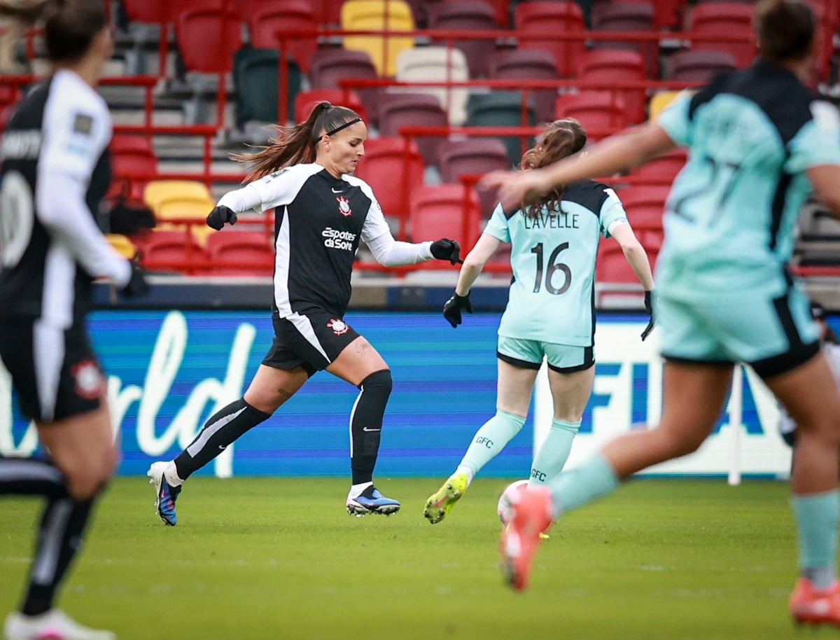 Corinthians x Arsenal Feminino: final histórica do Mundial promete emoção até o último minuto. Imagem: Rodrigo Gazzanel / Ag. Corinthians