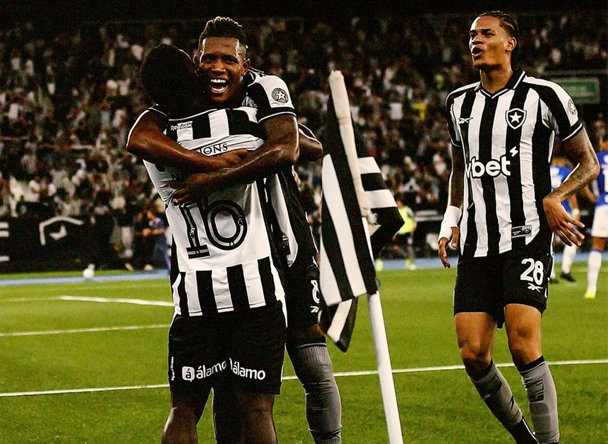 Botafogo x Fluminense: clássico carioca esquenta a briga pela liderança no Estadual 2026. Imagem: Vitor Silva/BFR