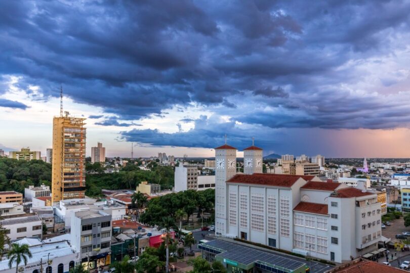 Cuiabá Usa Satélite Para Isentar Iptu Em Ruas Sem Asfalto: Veja Como Atualizar Seu Cadastro 1 2026 word1