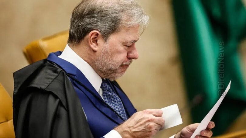 Dias Toffoli Libera Depoimentos E Acareação No Caso Master: Entenda O Desdobramento 1 2026 word2