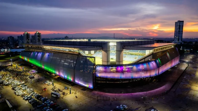 Visita Guiada Na Arena Pantanal: 366 Pessoas Aproveitam O Passeio 1 2026 word3