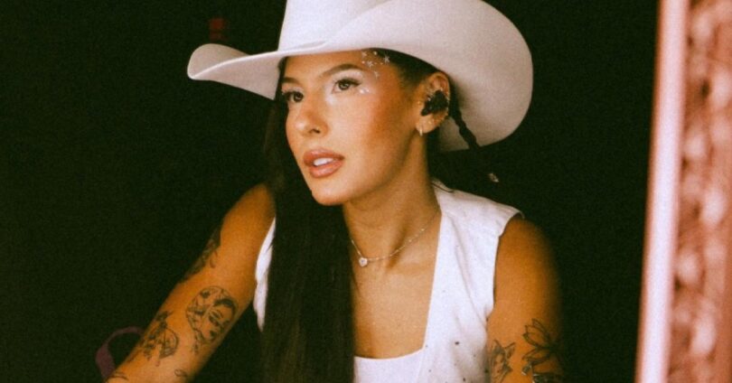 Maquiagem Com Strass: Ana Castela Traz Inspiração Para O Carnaval 1 2026 word1