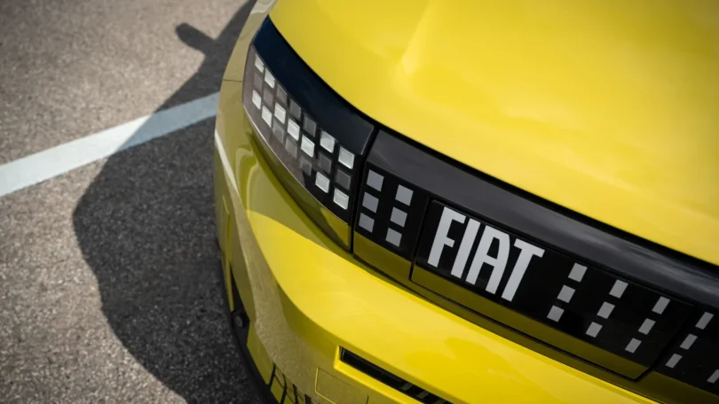 Fiat Argo 2027: Flagra Revela Detalhes Do Grande Panda Brasileiro Com Motor Híbrido 1 2026 word3