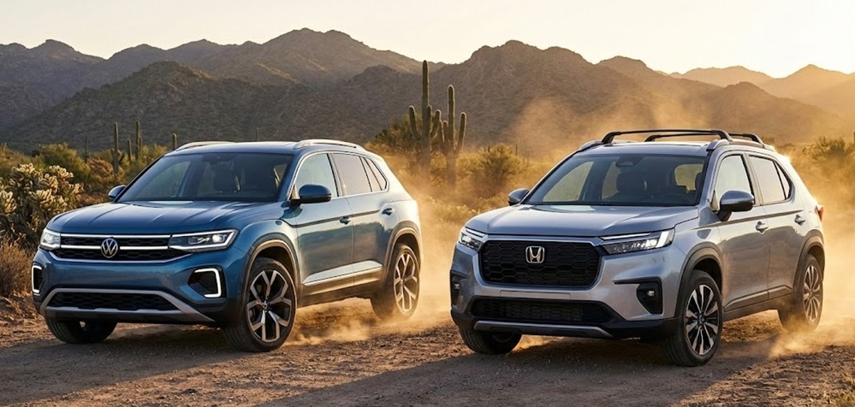 Melhores SUVs para comprar em 2026