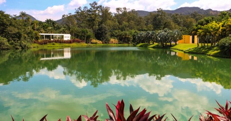 Inhotim: Descubra O Motivo De Ser Um Dos '52 Lugares Para Visitar' Em 2026 1 2026 word1