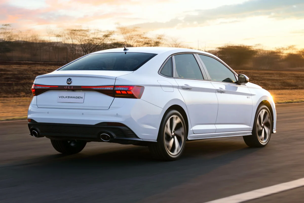 Preço dos carros da Volkswagen