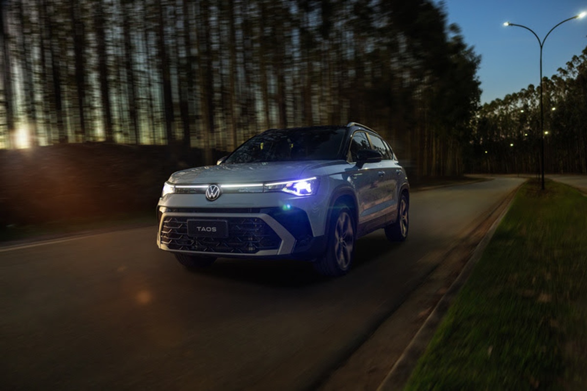 Preço dos carros da Volkswagen