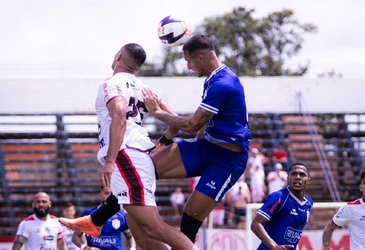 XV de Piracicaba x Monte Azul: onde assistir e escalações pelo Paulistão A2 2026. Imagem: Divulgação Monte Azul