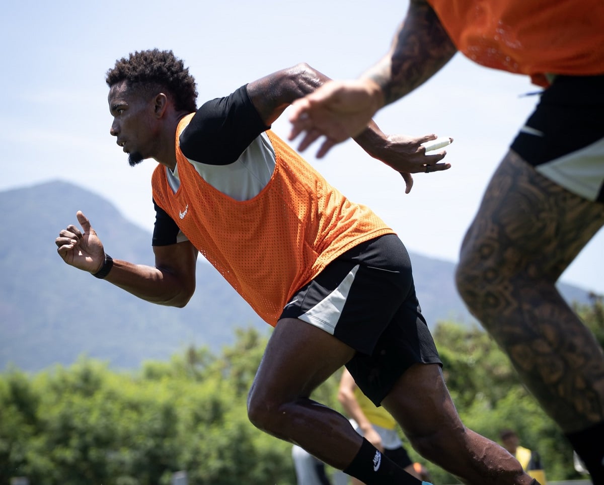 Madureira x Vasco ao vivo: onde assistir, horário, escalações e palpite pelo Carioca. Imagem: Matheus Lima #VascoDaGama
