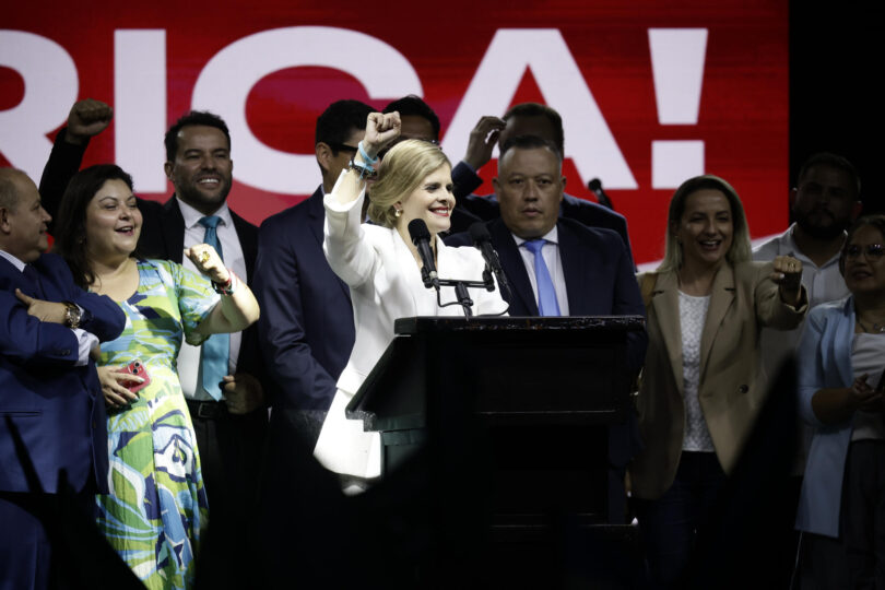 Eleições Na Costa Rica: Laura Fernández Vence E Consolida Guinada À Direita 1 2026 word1