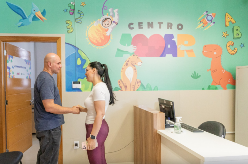 Prefeito E Primeira-Dama Realizam Vistoria No Centro Amar Antes Da Inauguração: Confira Os Detalhes! 1 2026 word3