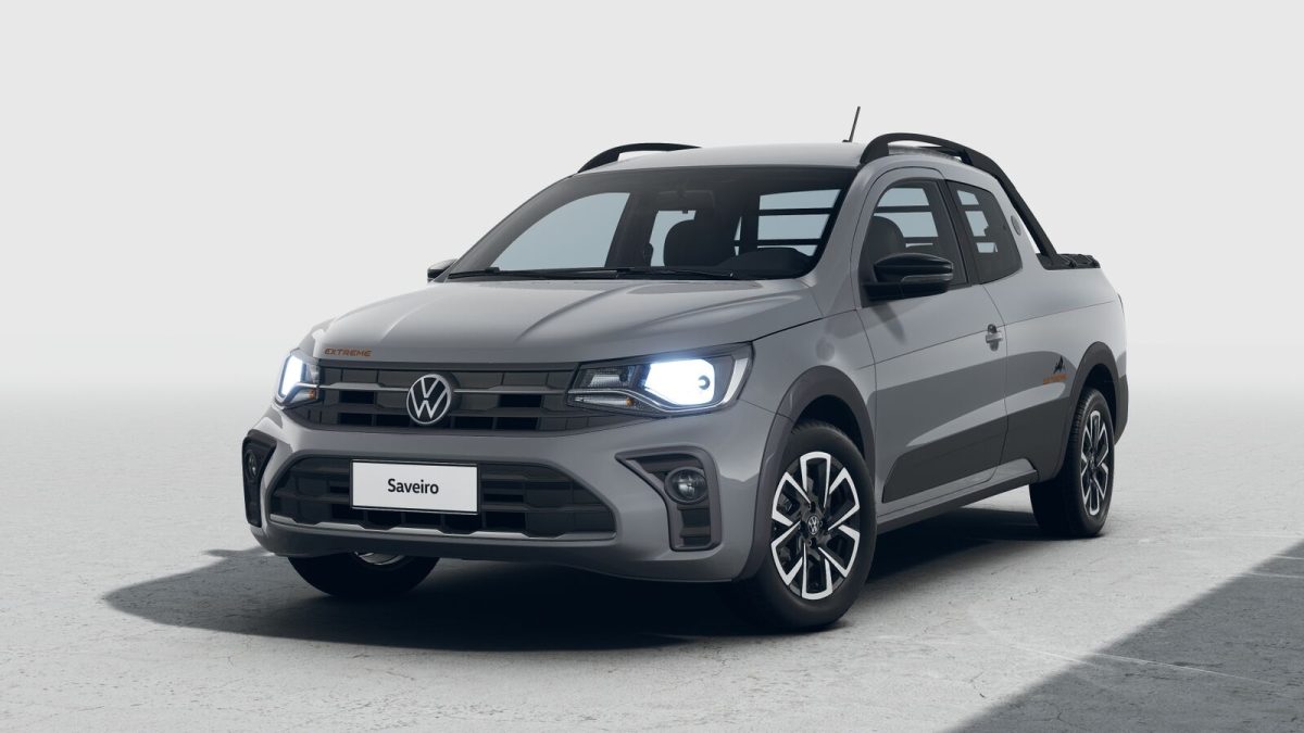Preço da VW Saveiro 2026 para CNPJ