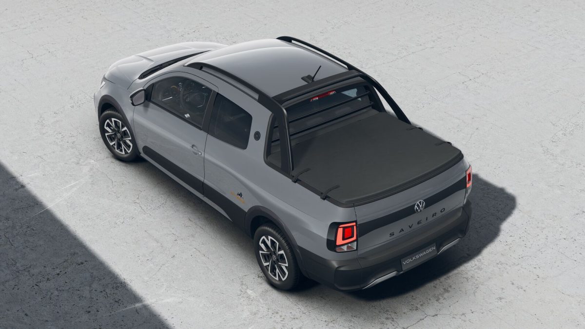 Preço da VW Saveiro 2026 para CNPJ