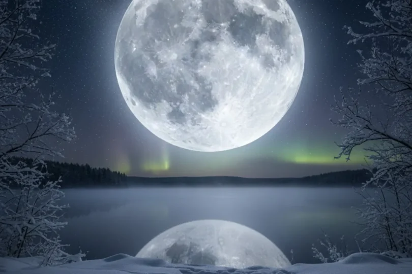 Lua Cheia De Fevereiro De 2026: Descubra Quais Signos Serão Impactados Pela Intensidade Emocional 1 2026 word2